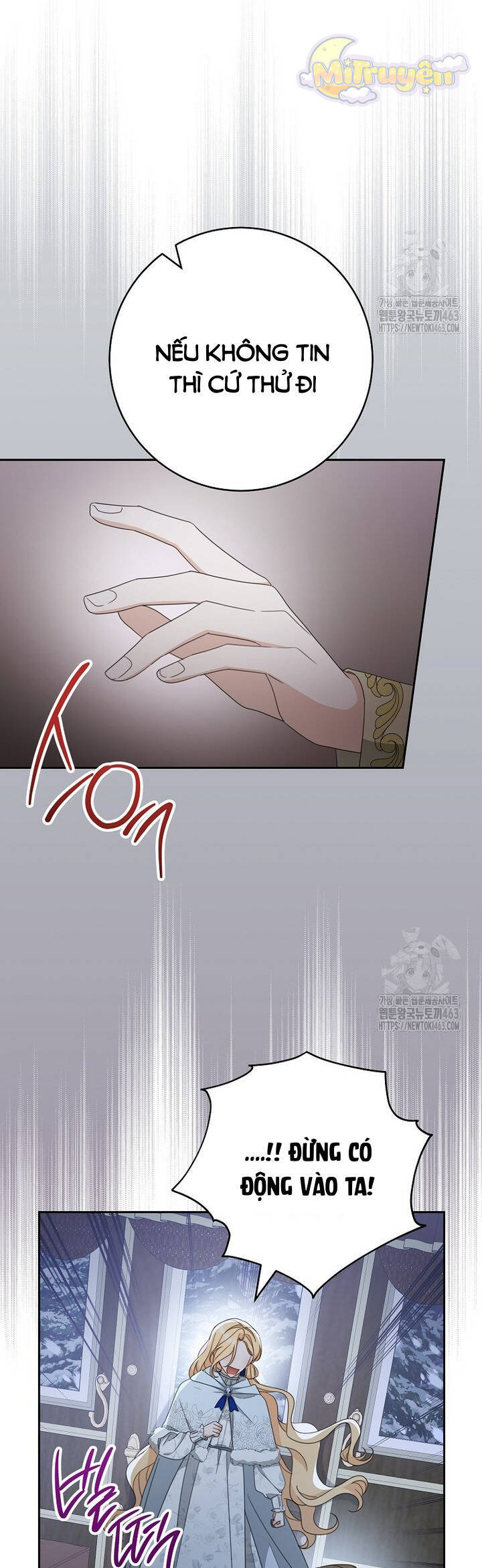Tôi Đã Phạm Sai Lầm Rồi Chapter 84 - Trang 2