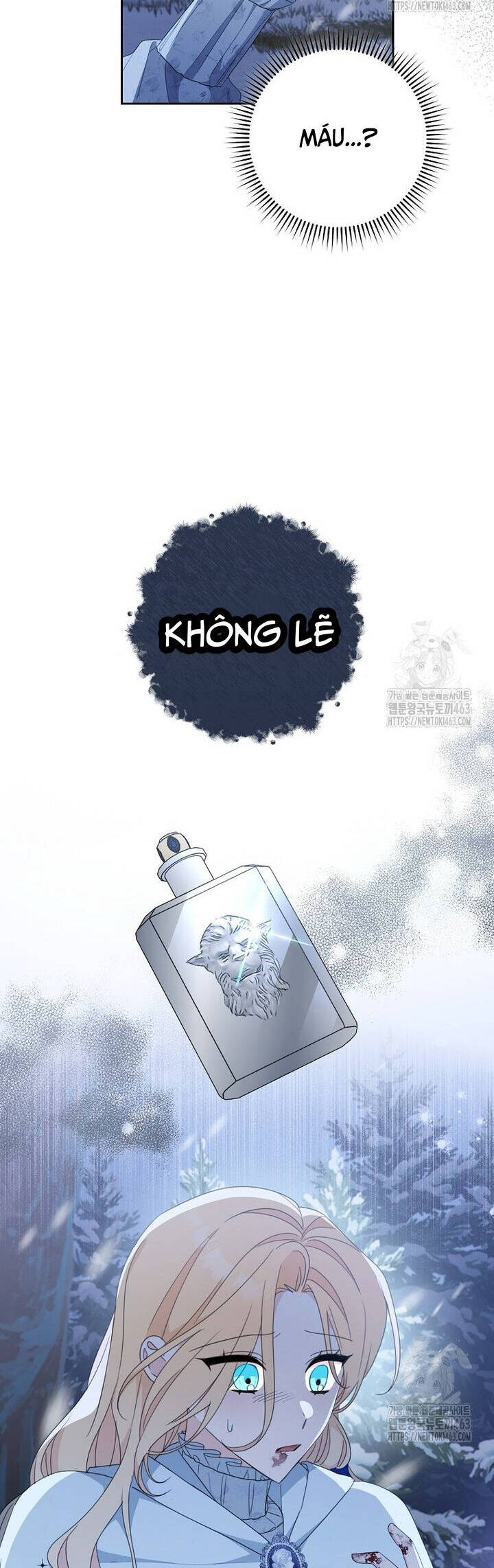 Tôi Đã Phạm Sai Lầm Rồi Chapter 84 - Trang 2