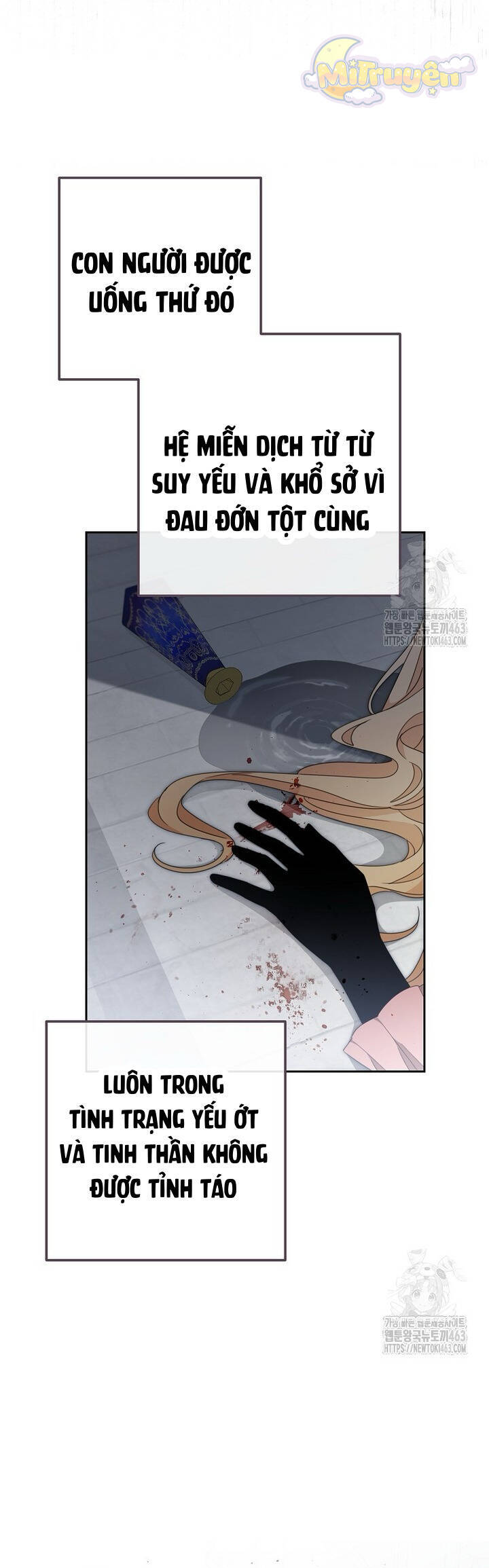 Tôi Đã Phạm Sai Lầm Rồi Chapter 84 - Trang 2