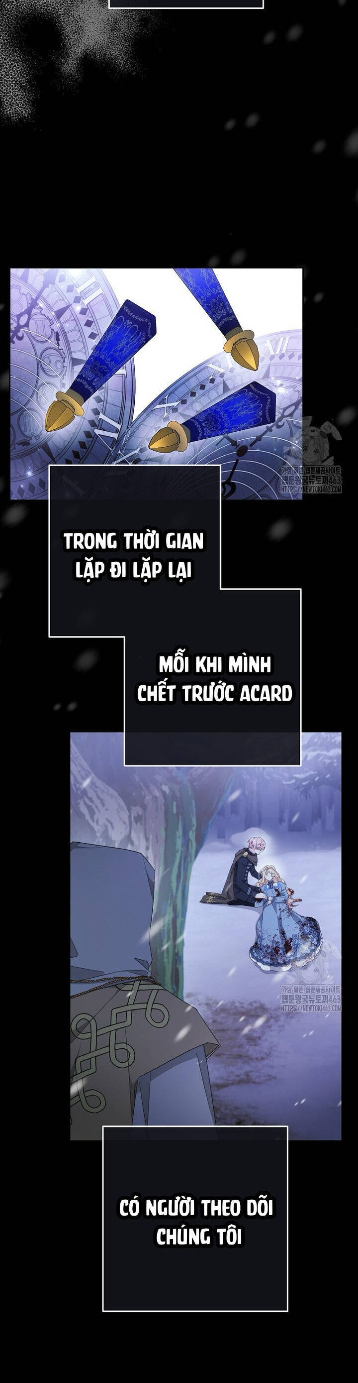 Tôi Đã Phạm Sai Lầm Rồi Chapter 84 - Trang 2