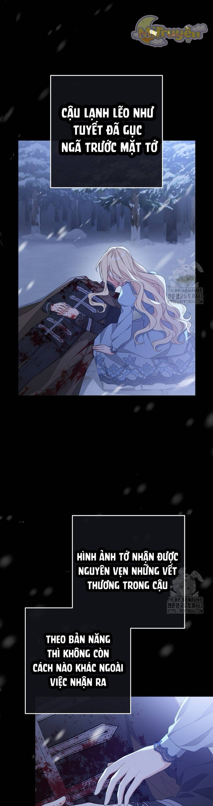 Tôi Đã Phạm Sai Lầm Rồi Chapter 84 - Trang 2