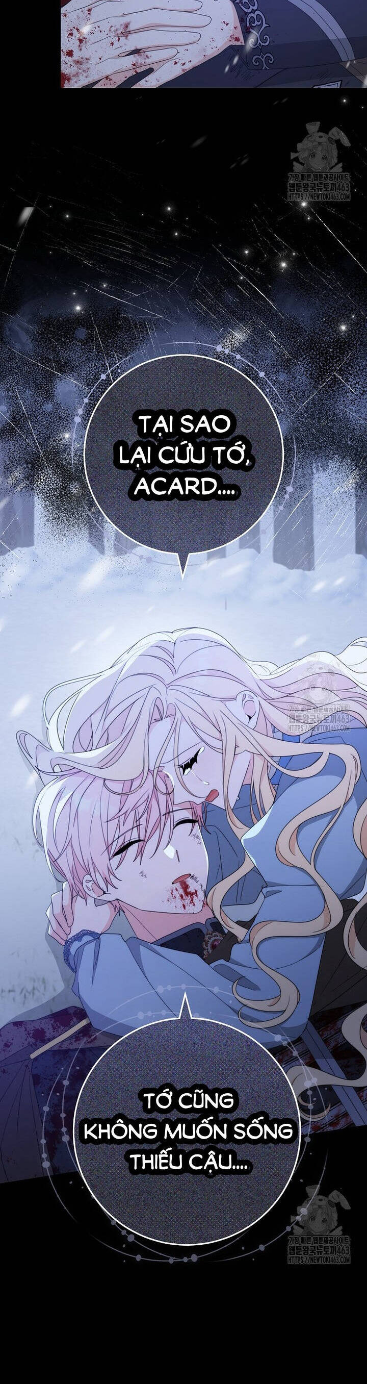 Tôi Đã Phạm Sai Lầm Rồi Chapter 84 - Trang 2