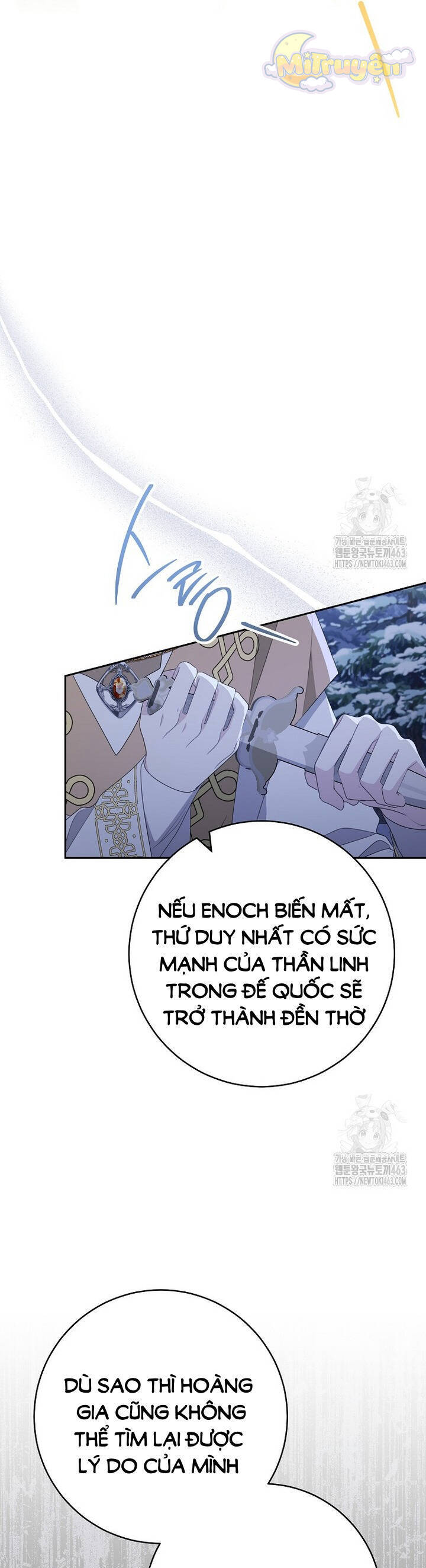 Tôi Đã Phạm Sai Lầm Rồi Chapter 84 - Trang 2