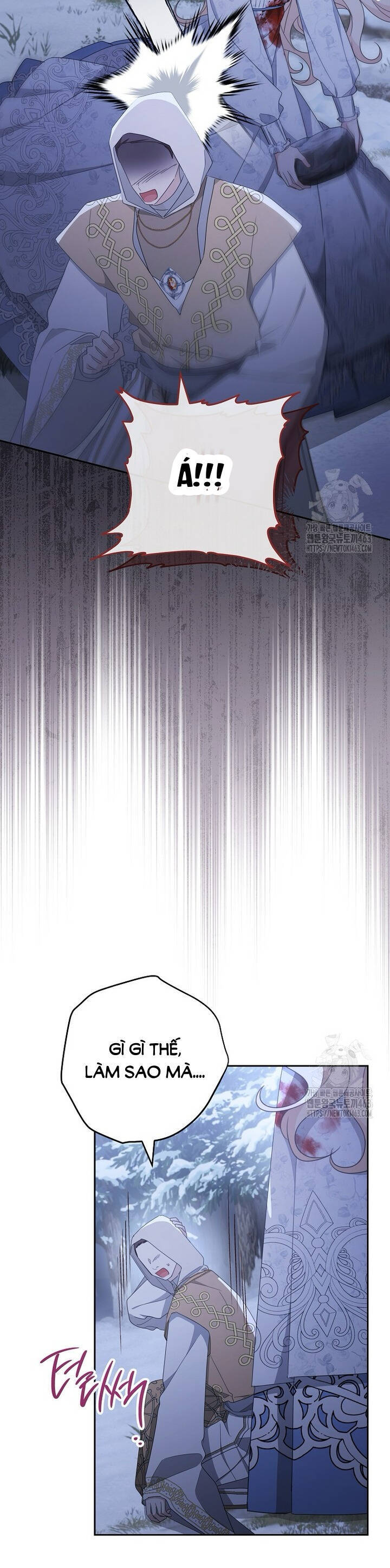 Tôi Đã Phạm Sai Lầm Rồi Chapter 84 - Trang 2
