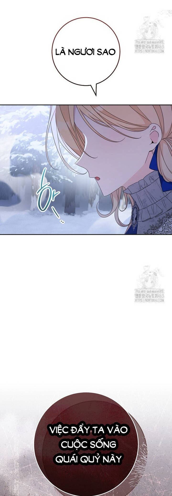 Tôi Đã Phạm Sai Lầm Rồi Chapter 84 - Trang 2