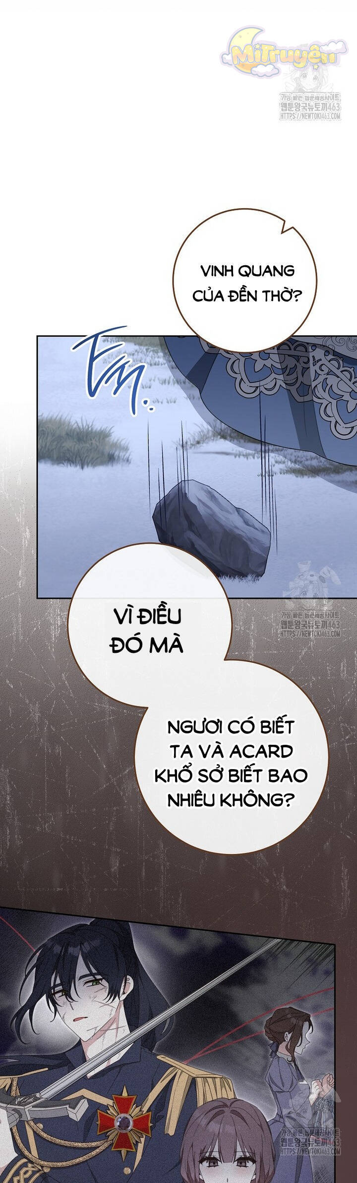 Tôi Đã Phạm Sai Lầm Rồi Chapter 84 - Trang 2