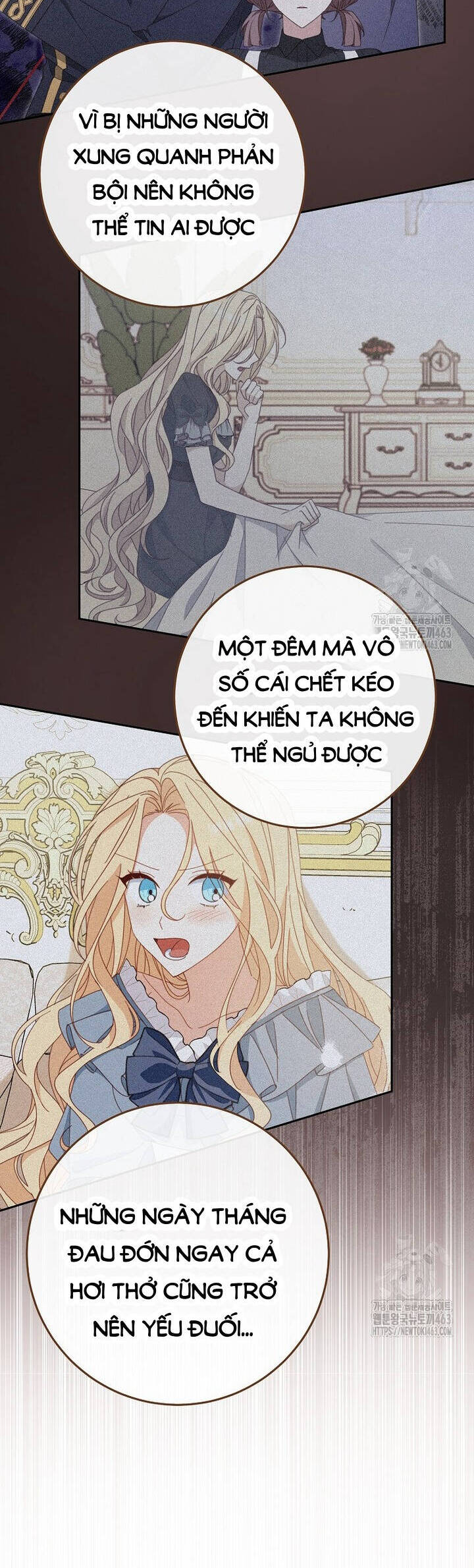 Tôi Đã Phạm Sai Lầm Rồi Chapter 84 - Trang 2