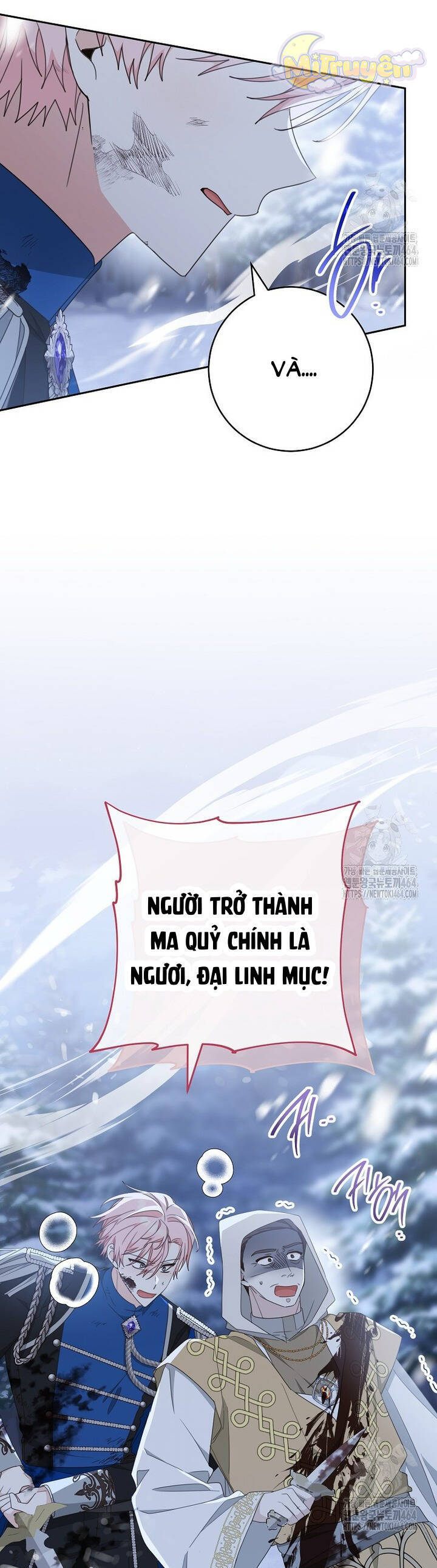 Tôi Đã Phạm Sai Lầm Rồi Chapter 85 - Trang 2