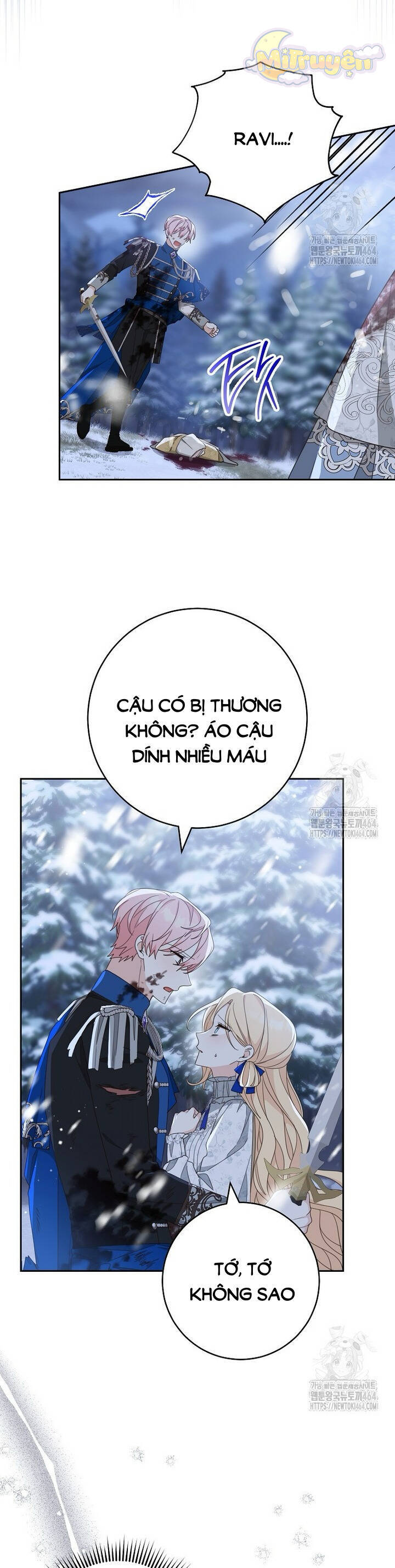 Tôi Đã Phạm Sai Lầm Rồi Chapter 85 - Trang 2