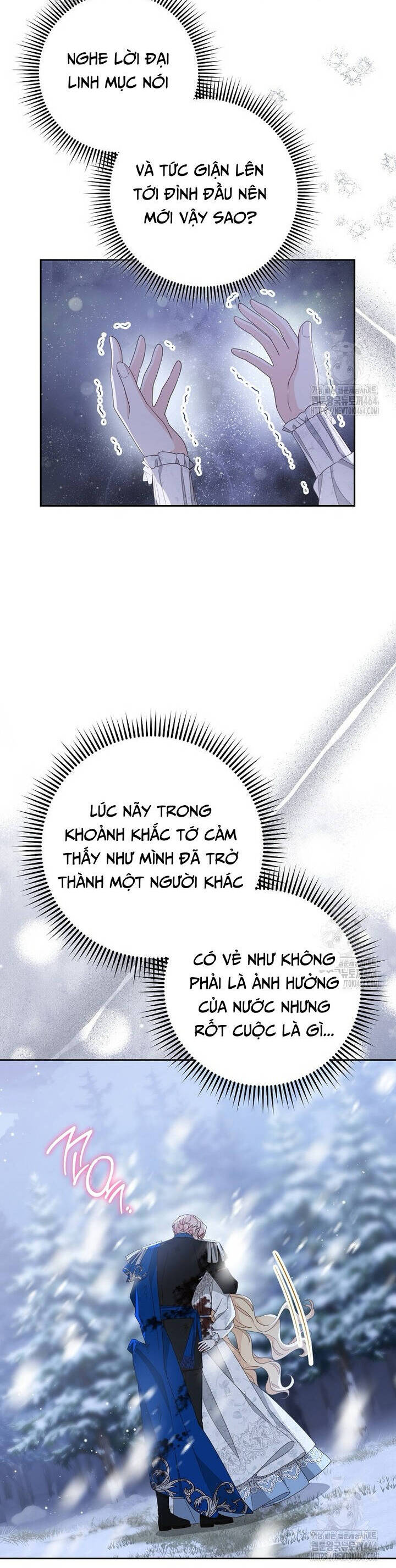 Tôi Đã Phạm Sai Lầm Rồi Chapter 85 - Trang 2