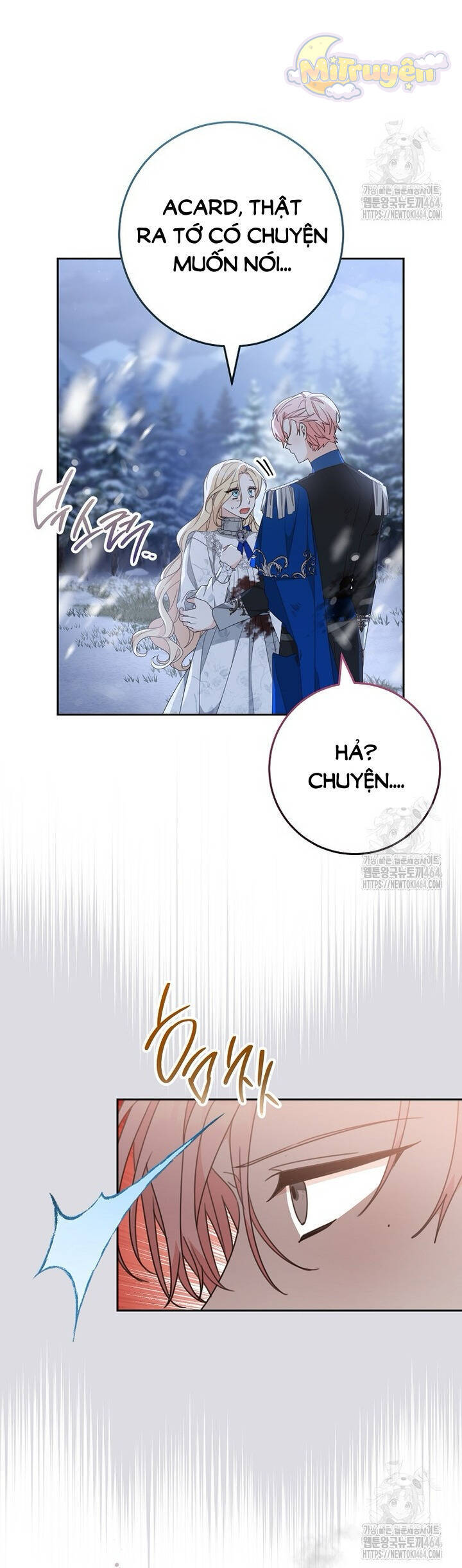 Tôi Đã Phạm Sai Lầm Rồi Chapter 85 - Trang 2