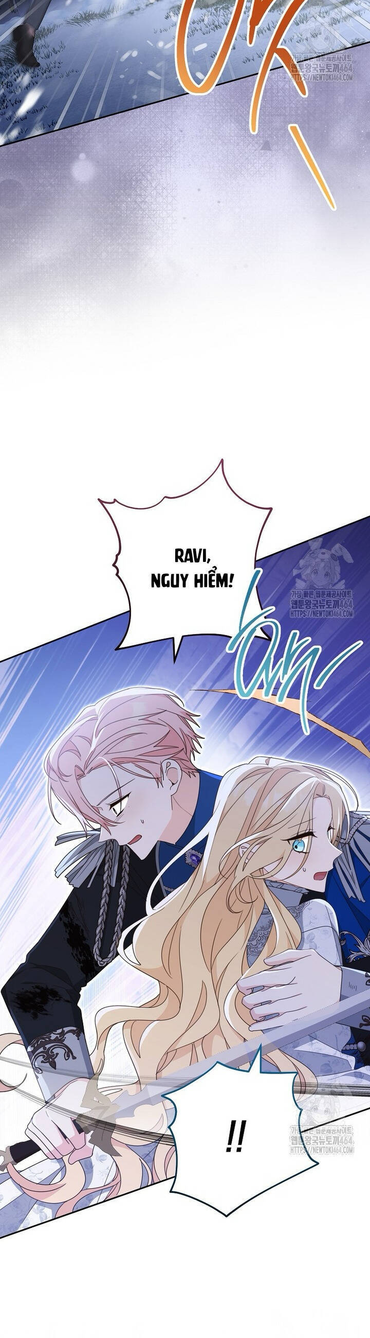 Tôi Đã Phạm Sai Lầm Rồi Chapter 85 - Trang 2
