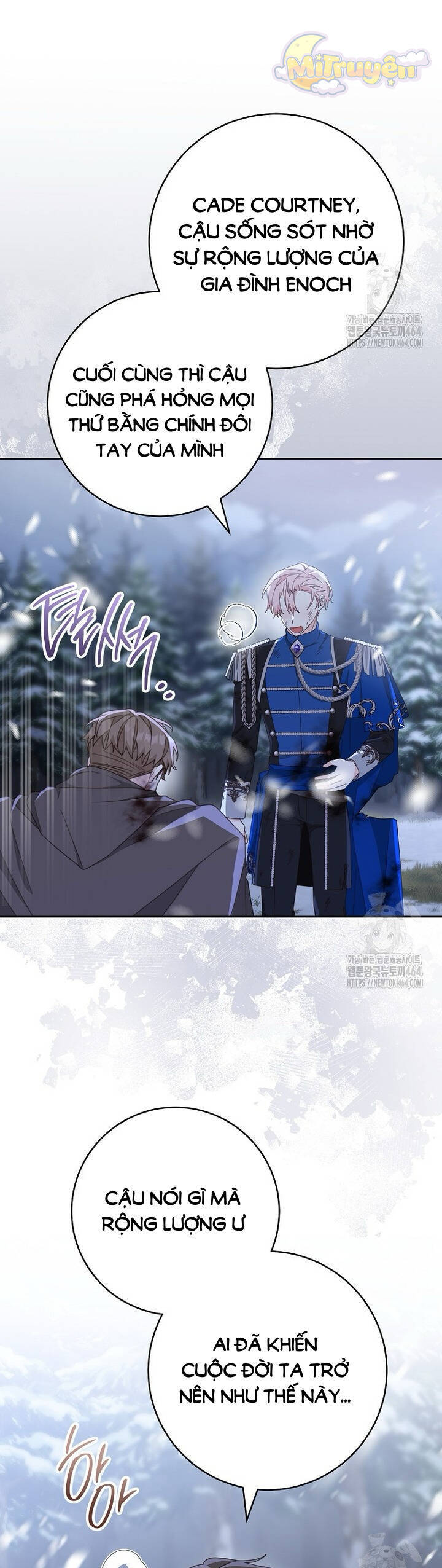 Tôi Đã Phạm Sai Lầm Rồi Chapter 85 - Trang 2