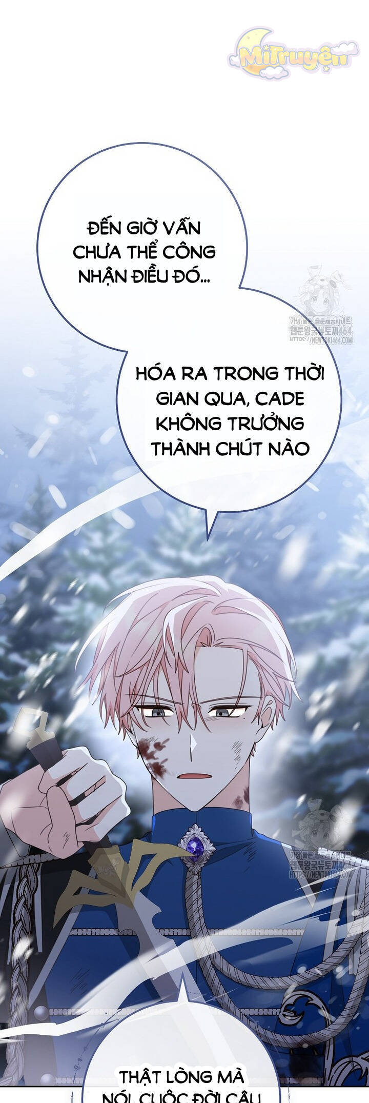 Tôi Đã Phạm Sai Lầm Rồi Chapter 85 - Trang 2