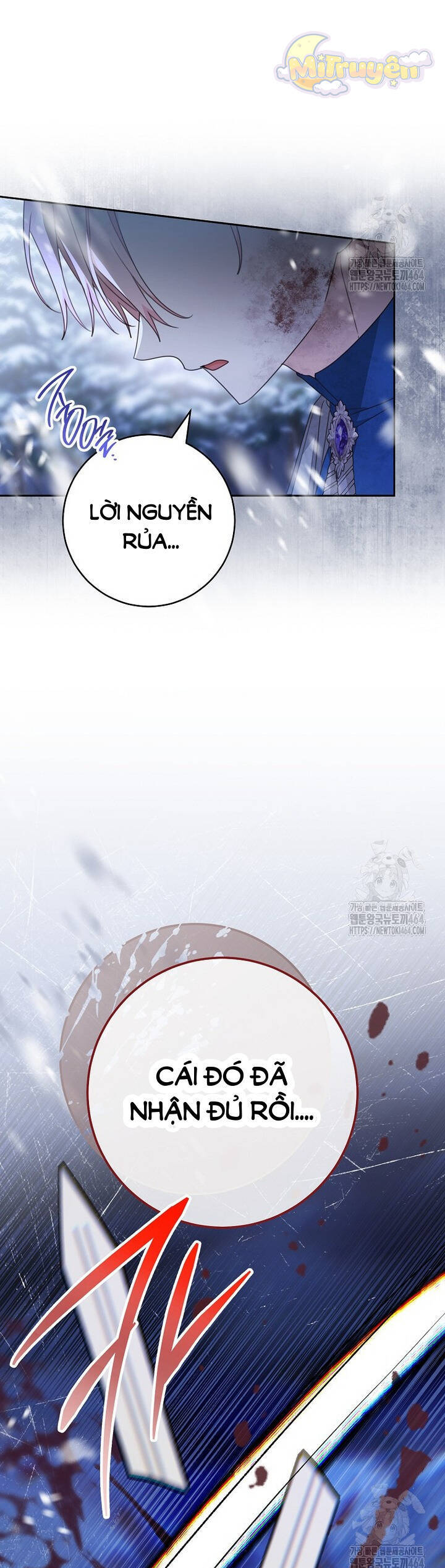 Tôi Đã Phạm Sai Lầm Rồi Chapter 85 - Trang 2