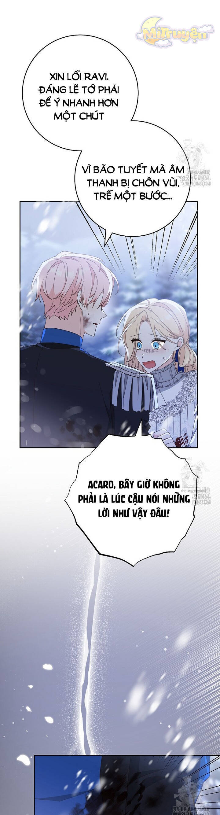Tôi Đã Phạm Sai Lầm Rồi Chapter 85 - Trang 2