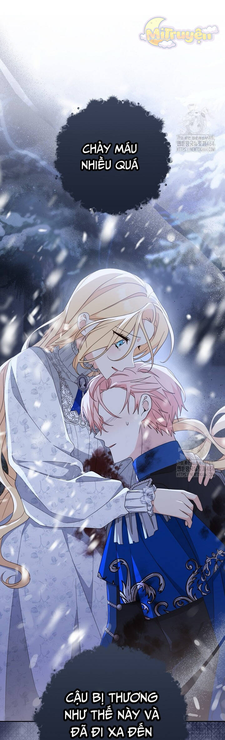 Tôi Đã Phạm Sai Lầm Rồi Chapter 85 - Trang 2