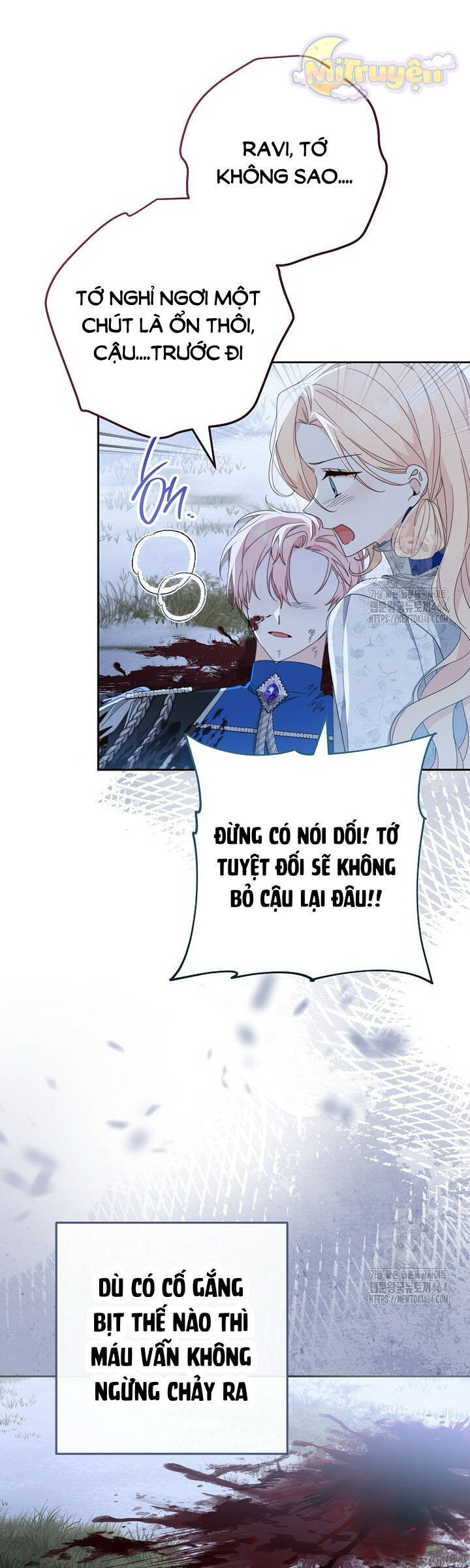 Tôi Đã Phạm Sai Lầm Rồi Chapter 85 - Trang 2