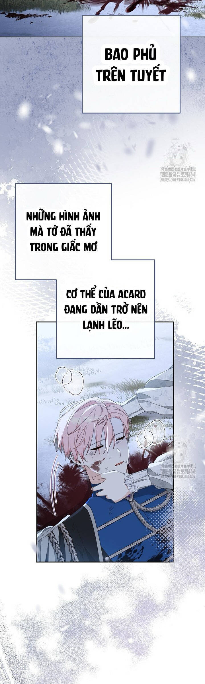 Tôi Đã Phạm Sai Lầm Rồi Chapter 85 - Trang 2