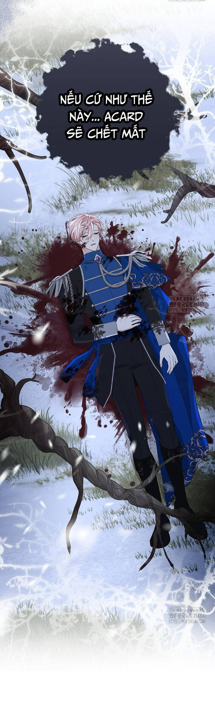 Tôi Đã Phạm Sai Lầm Rồi Chapter 85 - Trang 2