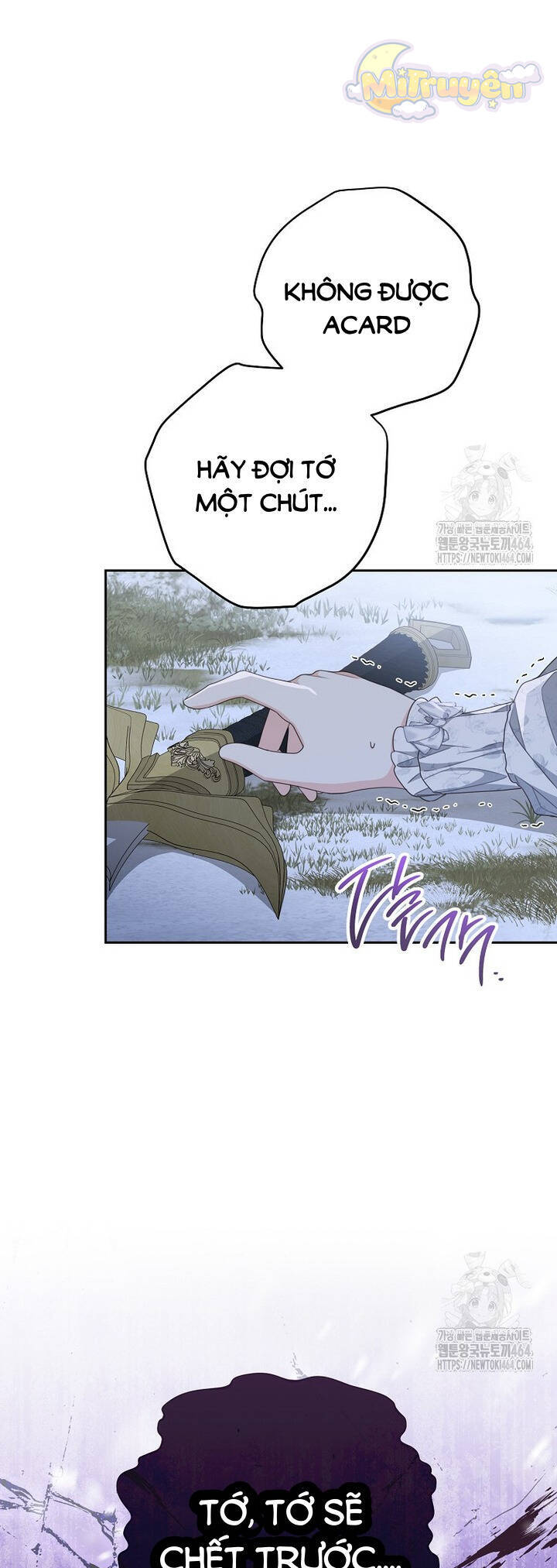 Tôi Đã Phạm Sai Lầm Rồi Chapter 85 - Trang 2