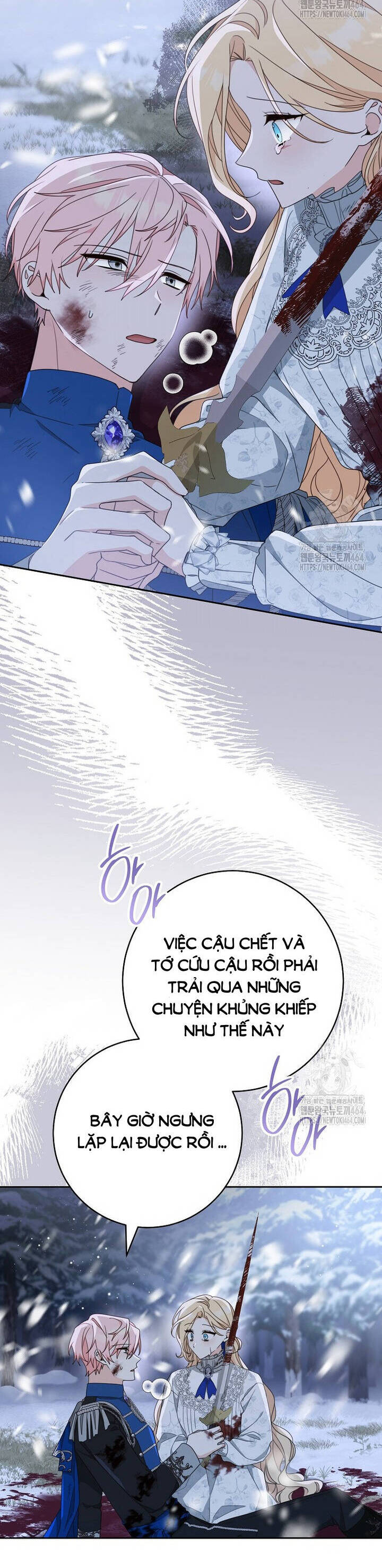Tôi Đã Phạm Sai Lầm Rồi Chapter 85 - Trang 2