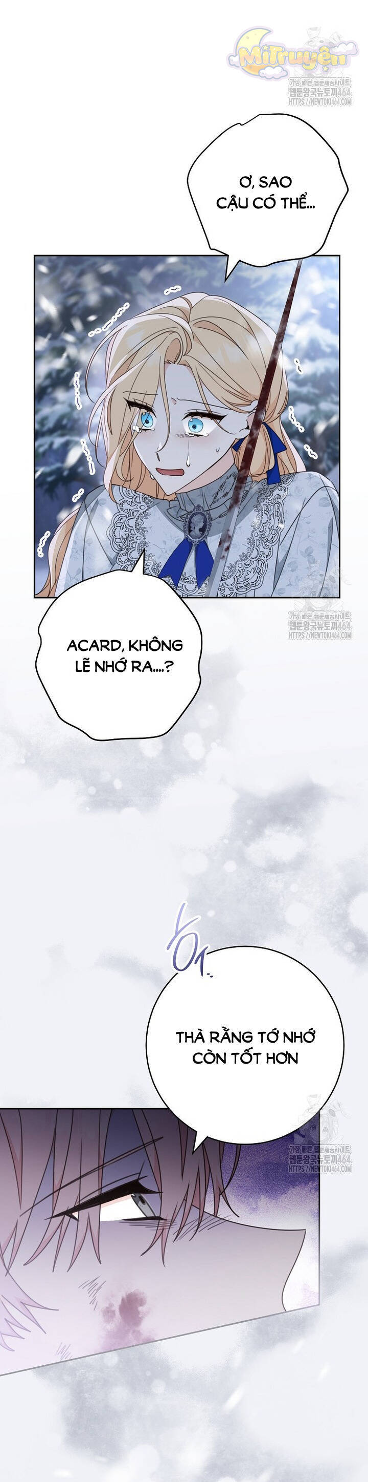 Tôi Đã Phạm Sai Lầm Rồi Chapter 85 - Trang 2