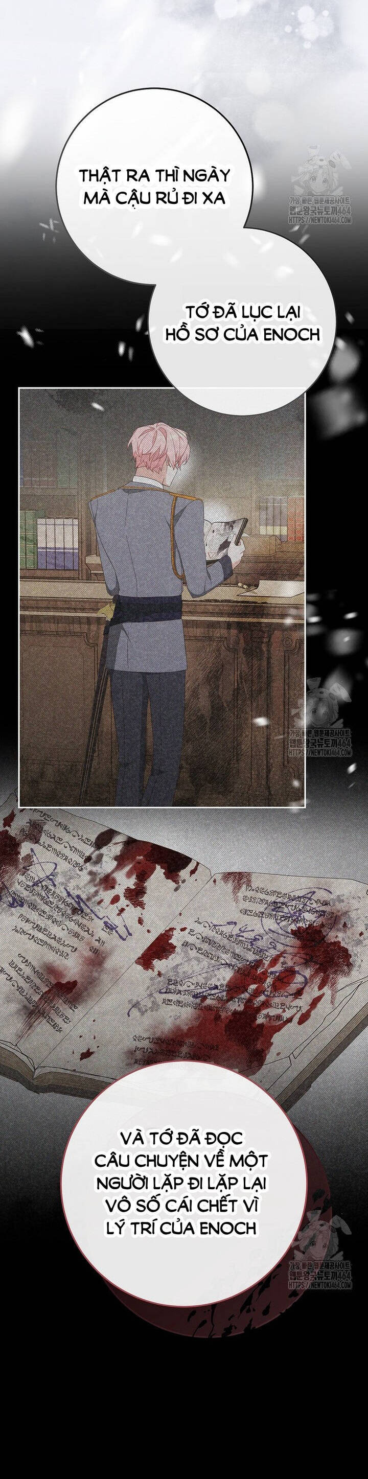 Tôi Đã Phạm Sai Lầm Rồi Chapter 85 - Trang 2