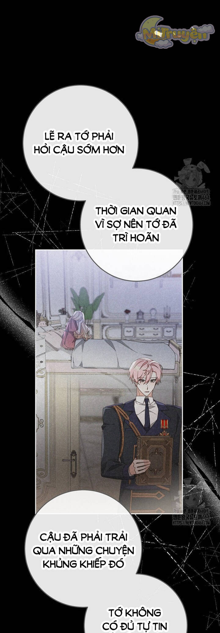 Tôi Đã Phạm Sai Lầm Rồi Chapter 85 - Trang 2