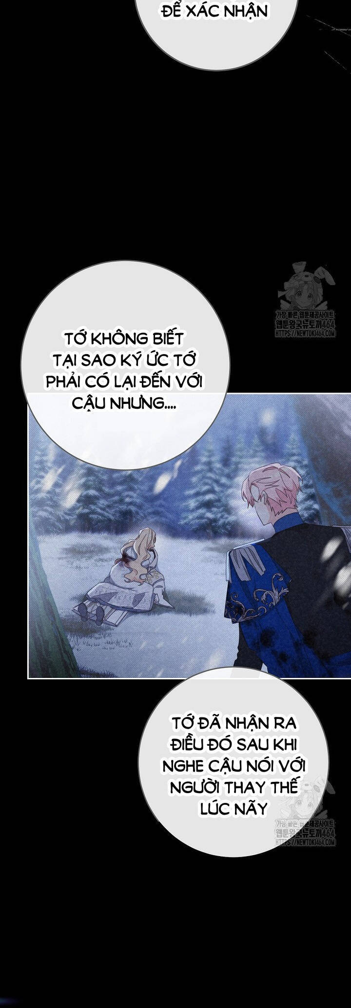 Tôi Đã Phạm Sai Lầm Rồi Chapter 85 - Trang 2