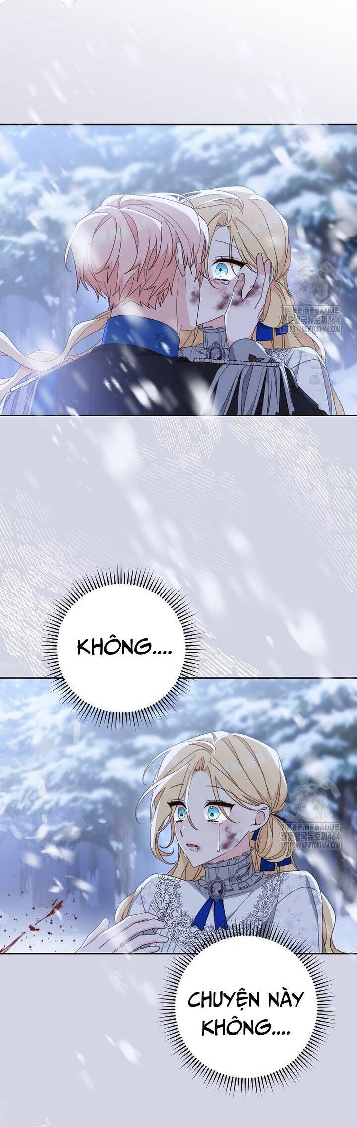 Tôi Đã Phạm Sai Lầm Rồi Chapter 85 - Trang 2