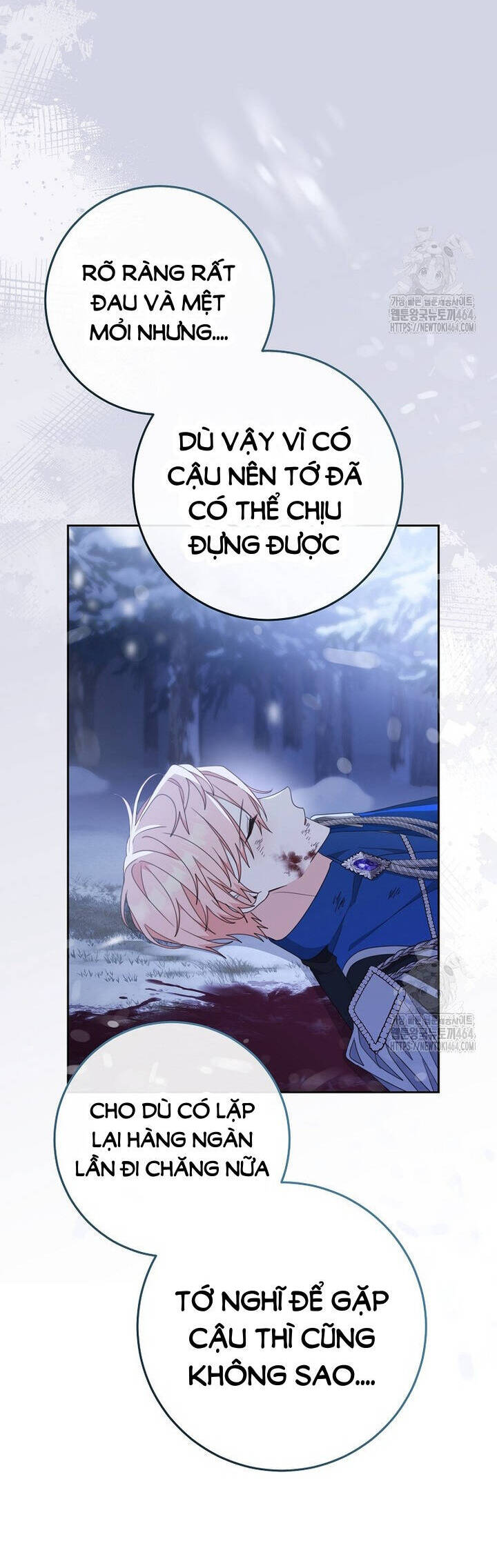 Tôi Đã Phạm Sai Lầm Rồi Chapter 85 - Trang 2