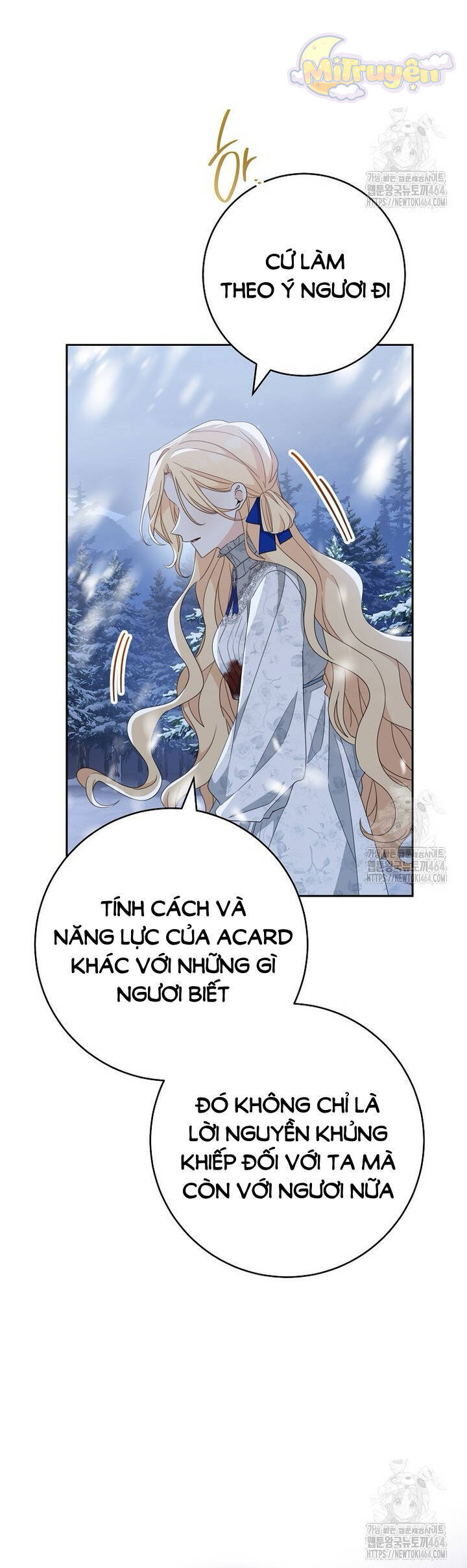 Tôi Đã Phạm Sai Lầm Rồi Chapter 85 - Trang 2