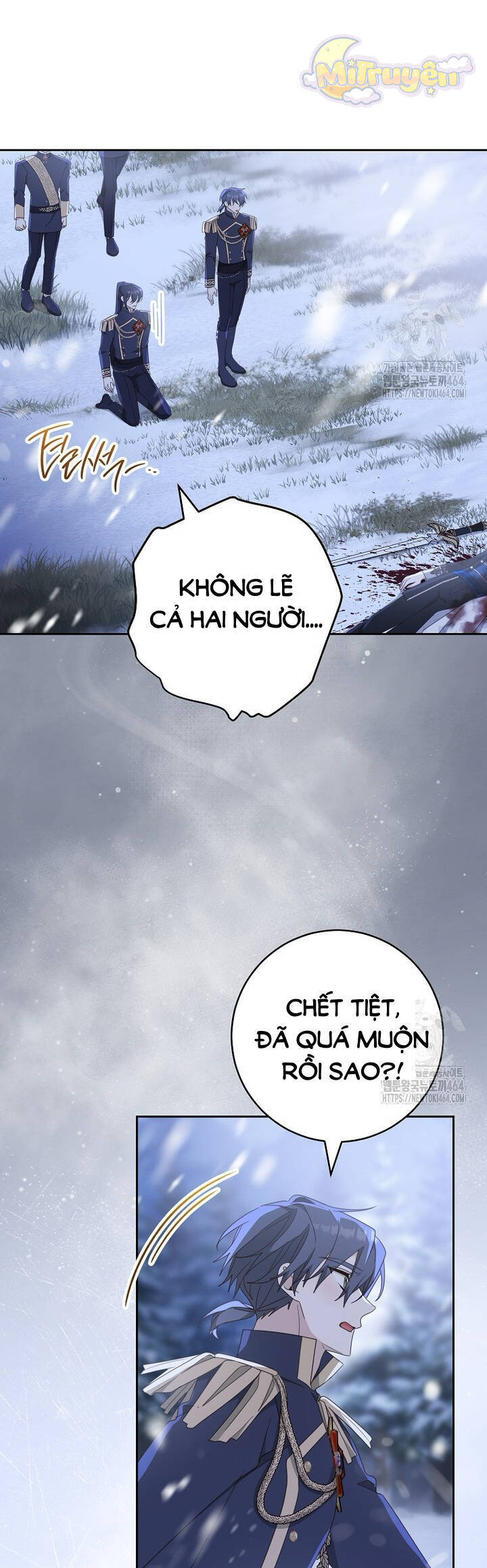 Tôi Đã Phạm Sai Lầm Rồi Chapter 86 - Trang 2