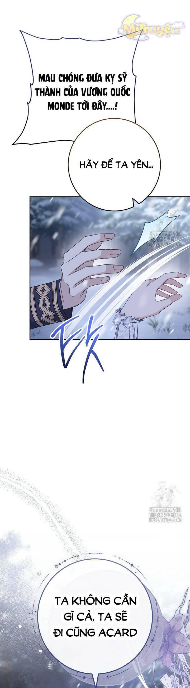 Tôi Đã Phạm Sai Lầm Rồi Chapter 86 - Trang 2