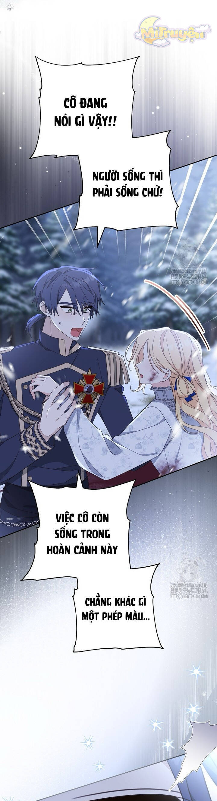 Tôi Đã Phạm Sai Lầm Rồi Chapter 86 - Trang 2
