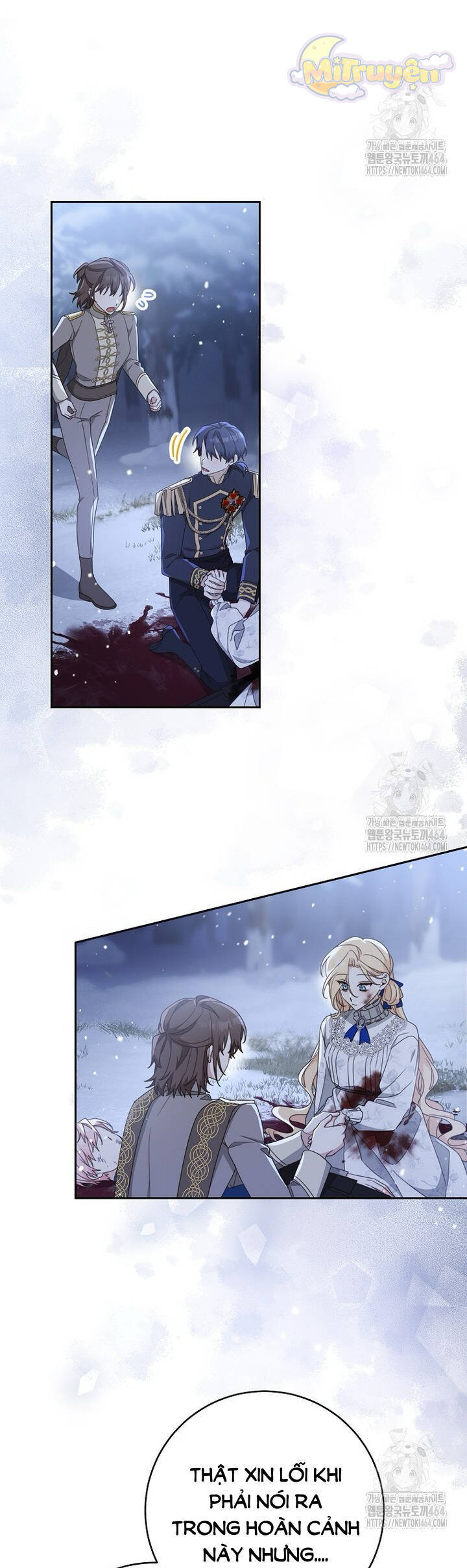 Tôi Đã Phạm Sai Lầm Rồi Chapter 86 - Trang 2