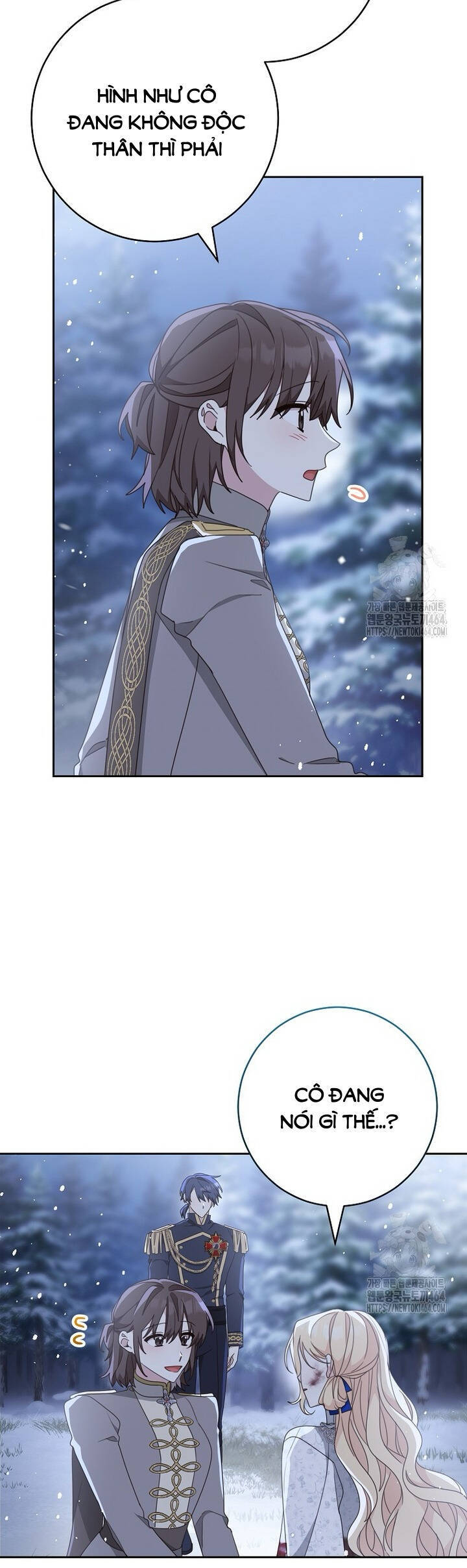 Tôi Đã Phạm Sai Lầm Rồi Chapter 86 - Trang 2