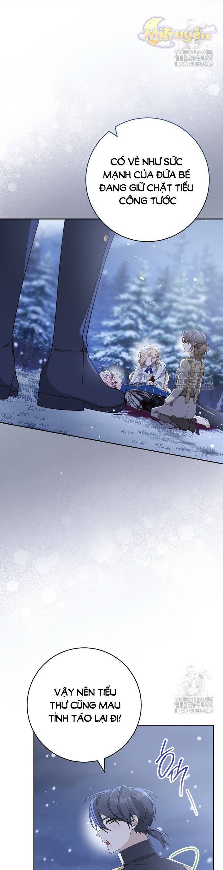 Tôi Đã Phạm Sai Lầm Rồi Chapter 86 - Trang 2