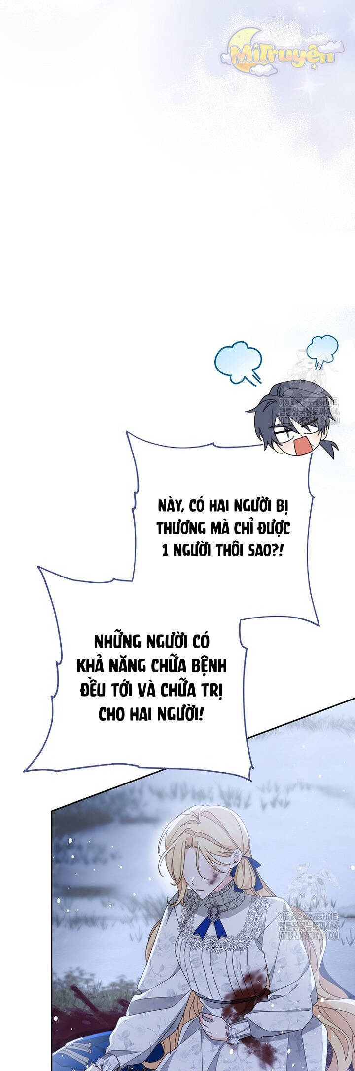 Tôi Đã Phạm Sai Lầm Rồi Chapter 86 - Trang 2