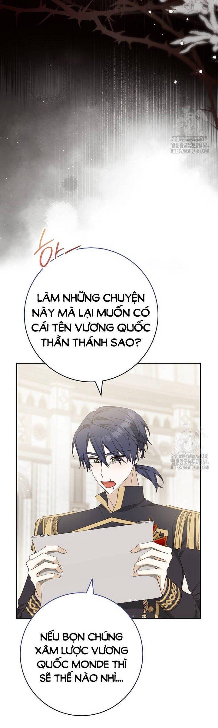 Tôi Đã Phạm Sai Lầm Rồi Chapter 86 - Trang 2