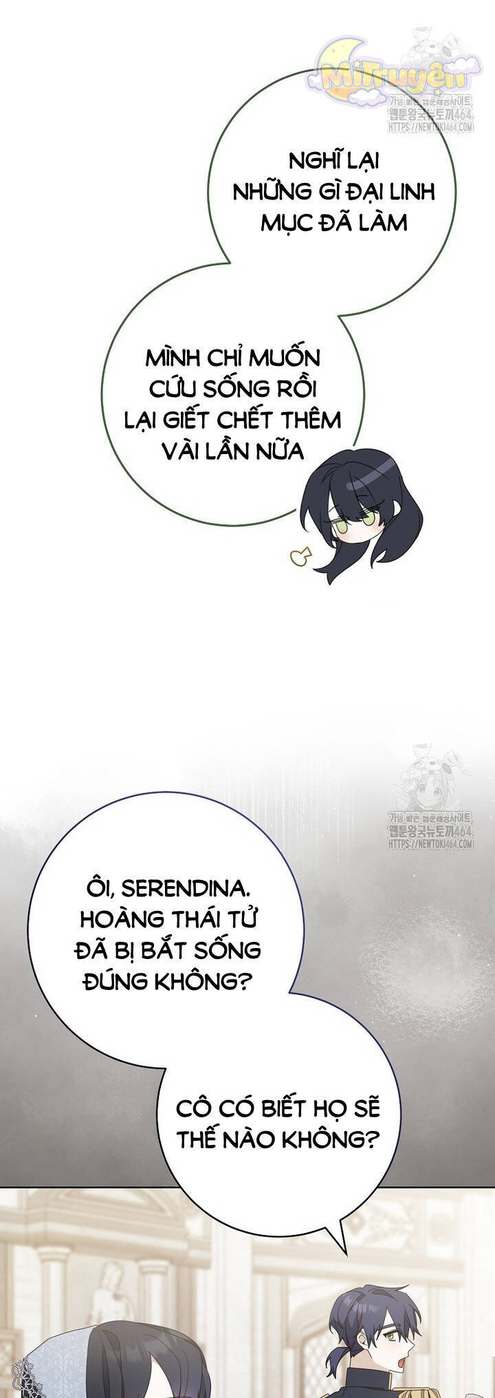 Tôi Đã Phạm Sai Lầm Rồi Chapter 86 - Trang 2