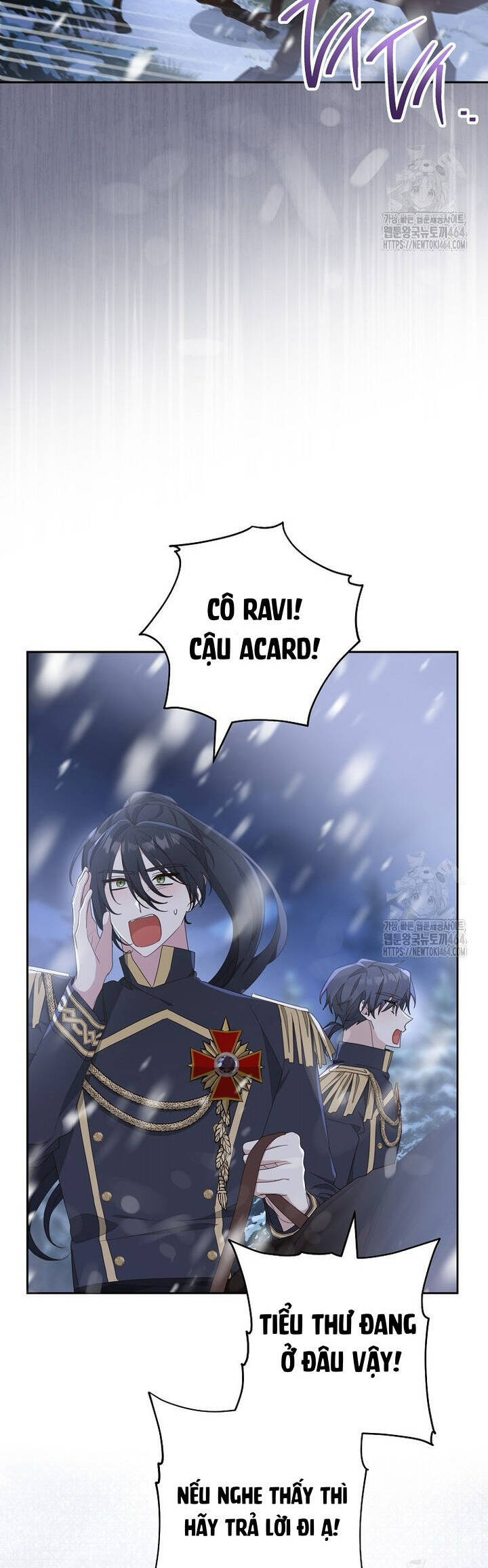 Tôi Đã Phạm Sai Lầm Rồi Chapter 86 - Trang 2