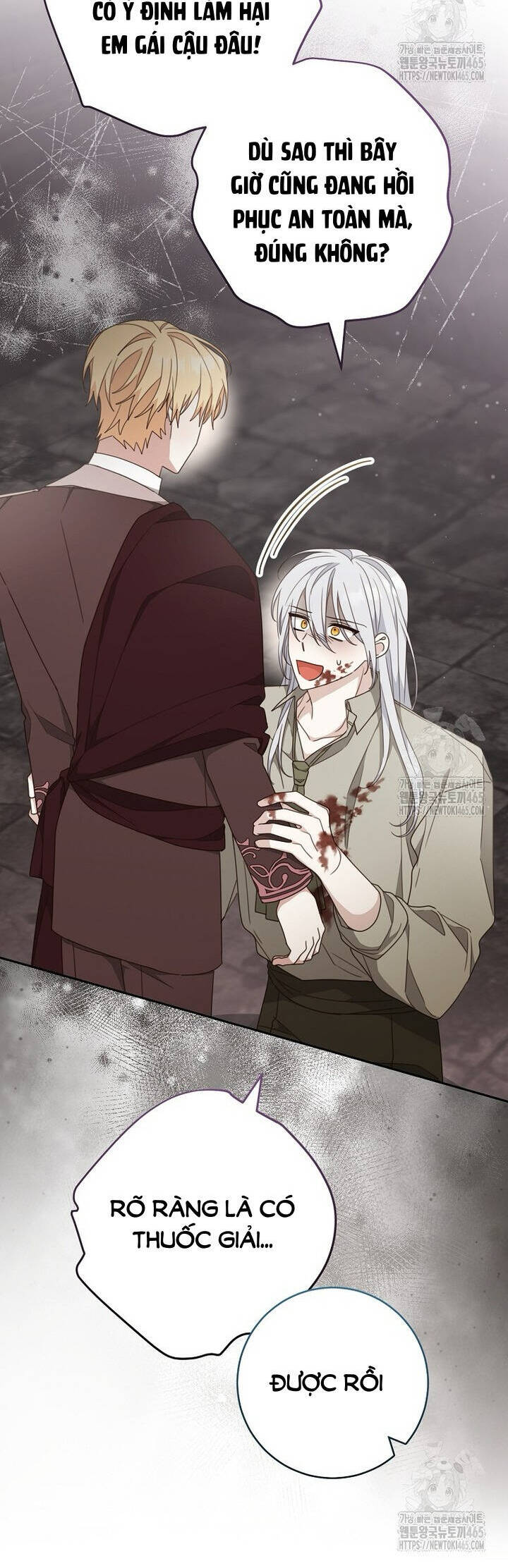 Tôi Đã Phạm Sai Lầm Rồi Chapter 87 - Trang 2