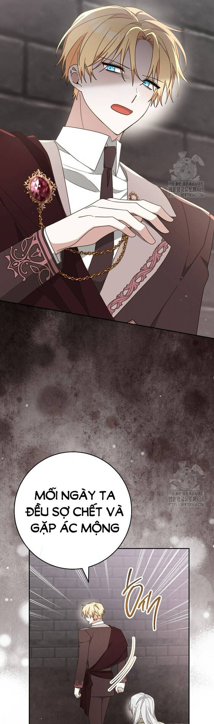 Tôi Đã Phạm Sai Lầm Rồi Chapter 87 - Trang 2