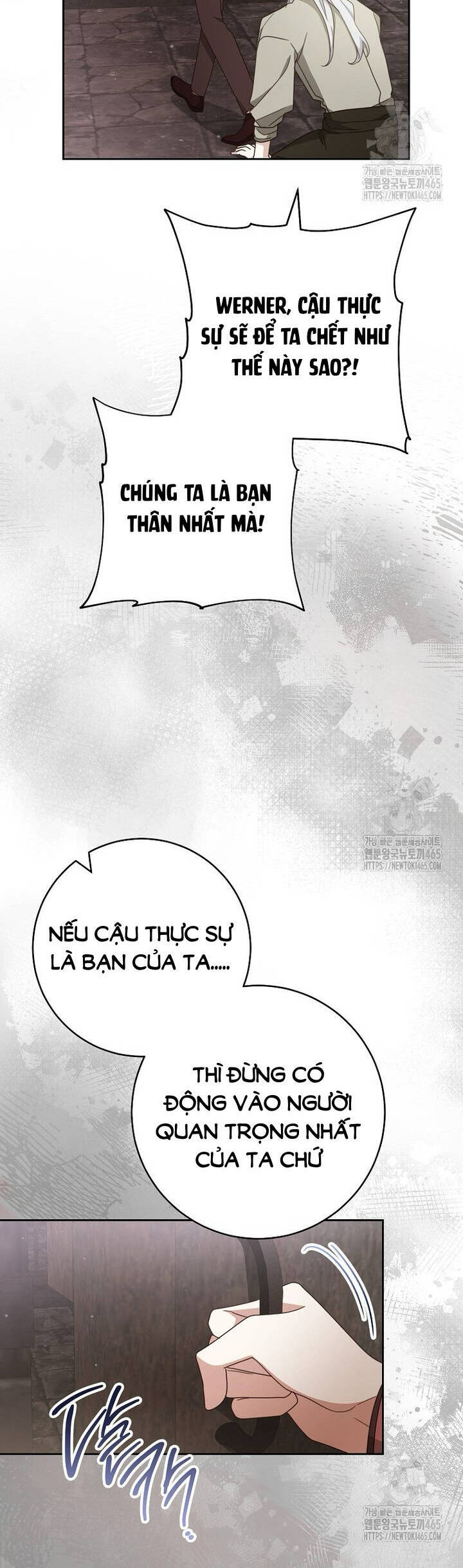 Tôi Đã Phạm Sai Lầm Rồi Chapter 87 - Trang 2