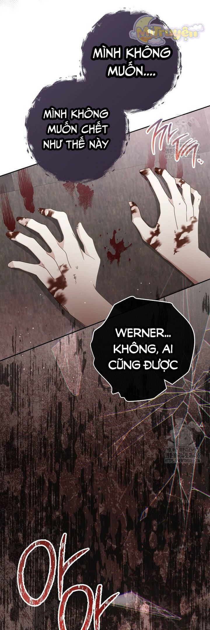 Tôi Đã Phạm Sai Lầm Rồi Chapter 87 - Trang 2
