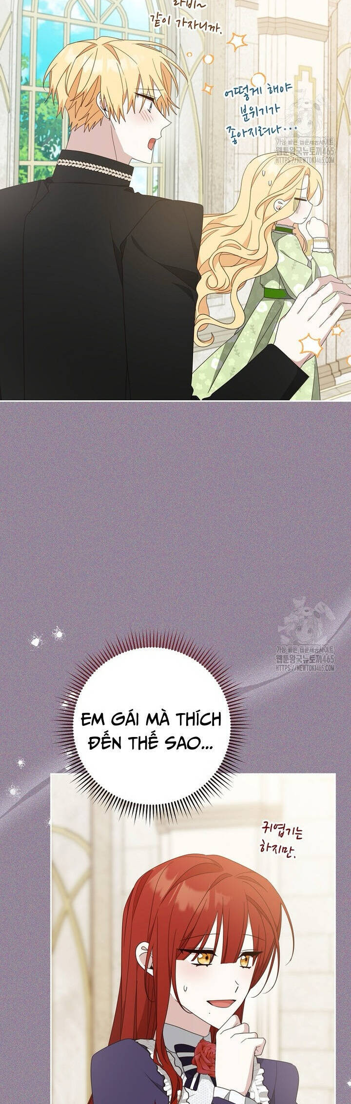 Tôi Đã Phạm Sai Lầm Rồi Chapter 87 - Trang 2