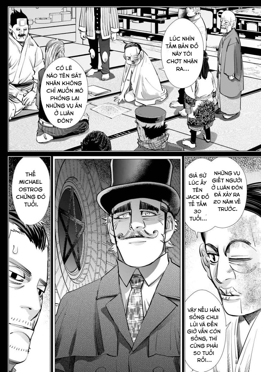Cơn Sốt Vàng Sau Chiến Tranh Chapter 249 - Trang 2