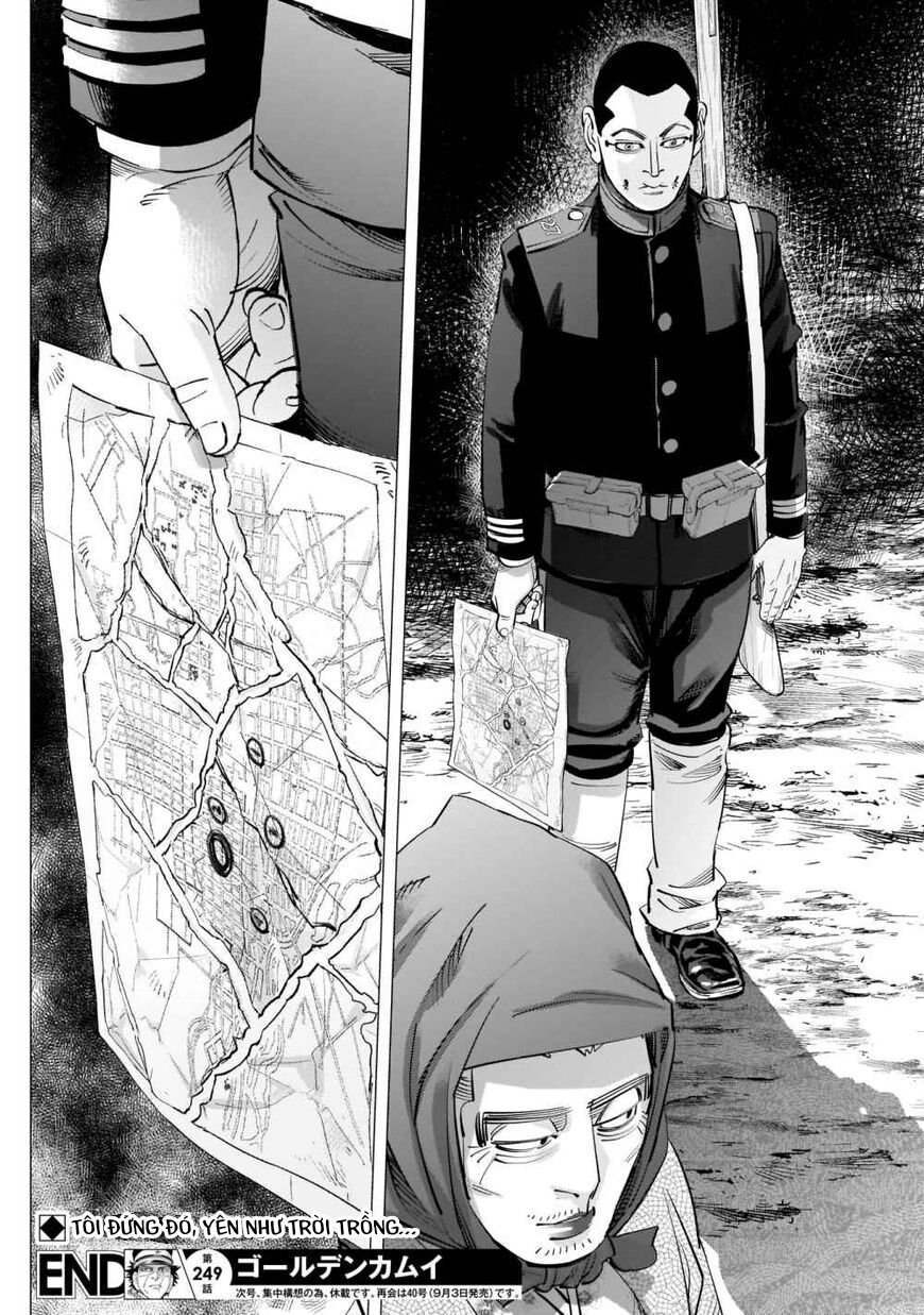 Cơn Sốt Vàng Sau Chiến Tranh Chapter 249 - Trang 2